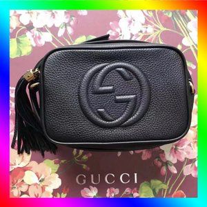 gucci soho small bolsa